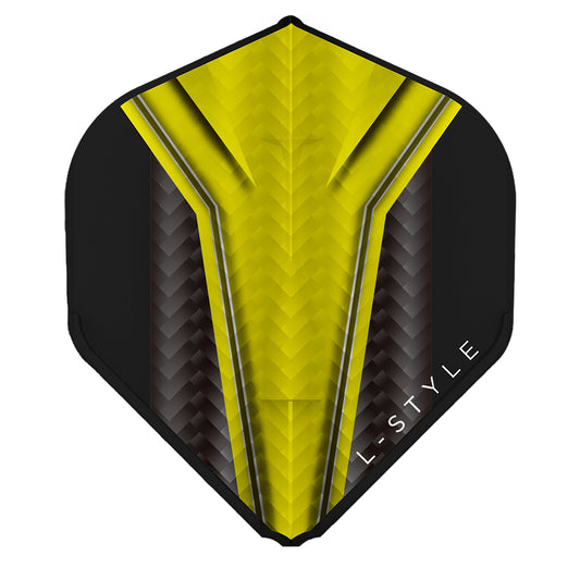 L-Style L1EZ (No2) Inception Standard Flights - Yellow