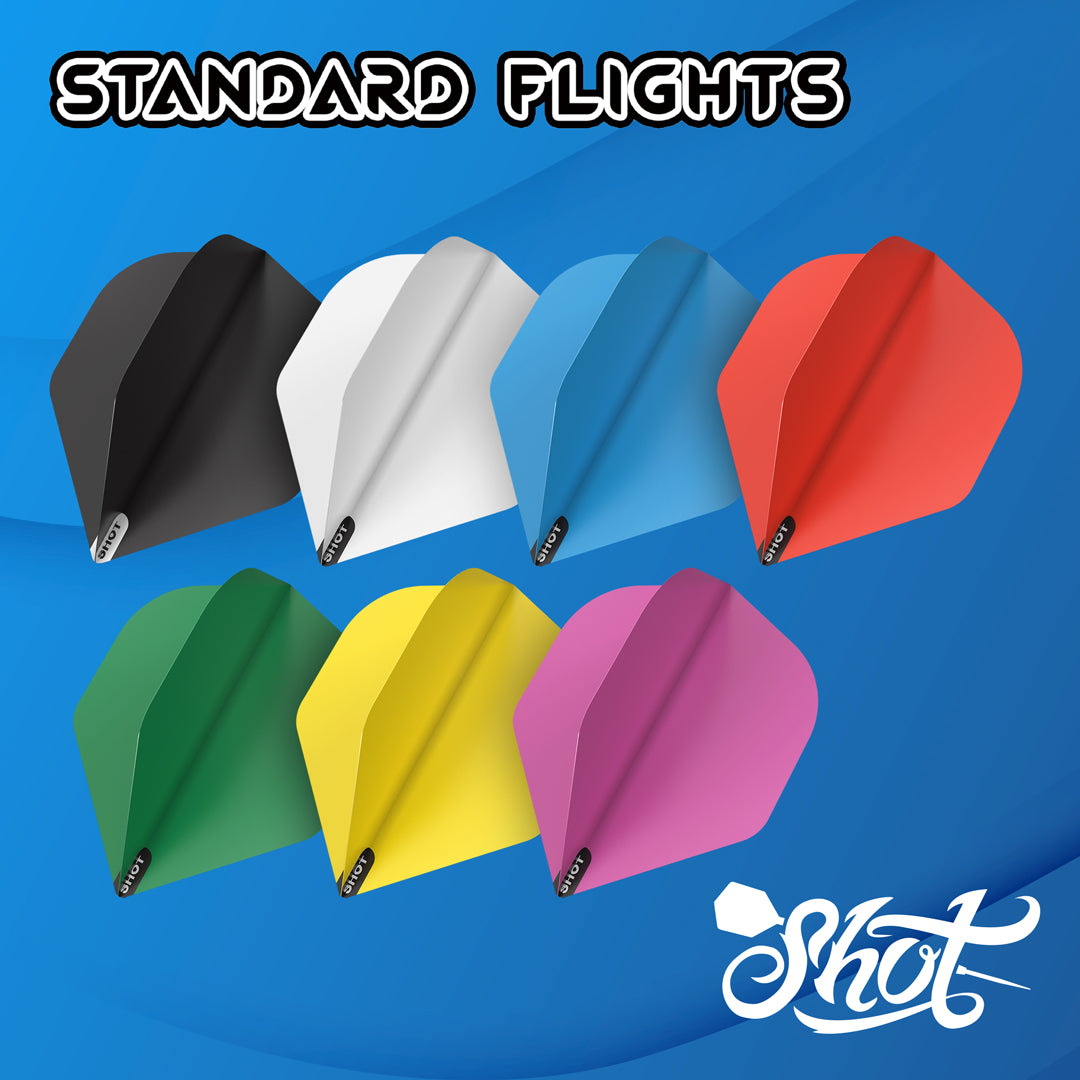 Shot Mono Standard Flights