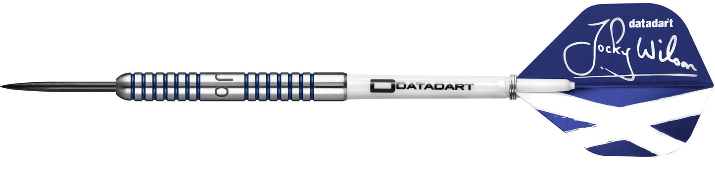 Datadart Jocky Wilson Original 90% Tungsten Steel Tip Darts