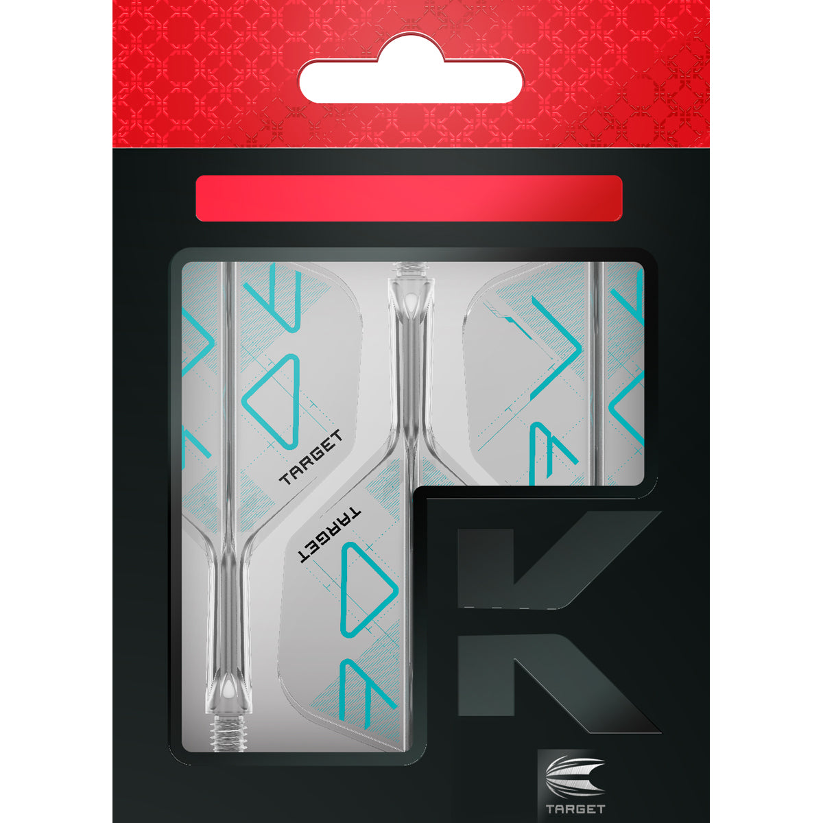 Target Darts K-Flex Rove Flight System No6