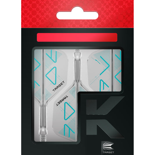 Target Darts K-Flex Rove Flight System No6