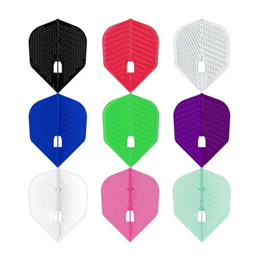 L-Style L-Flight PRO Dimple L3 (No6) Shape Flights