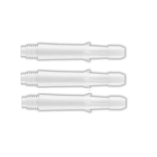 L-Style L-Shaft Locked Straight - White