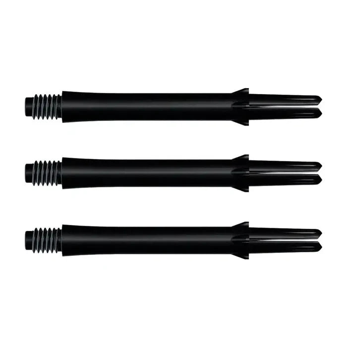 L-Style L-Shaft Locked Straight - Black