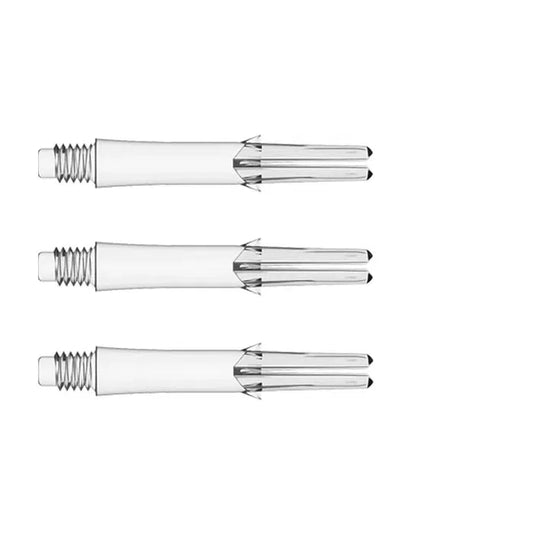 L-Style L-Shaft Locked Straight - Clear