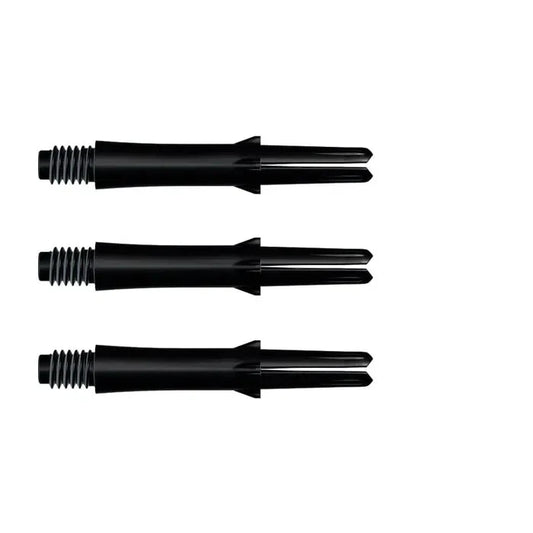 L-Style L-Shaft Locked Straight - Black