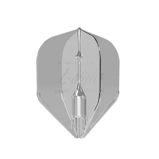 L-Style L1EZ (No2) FANTOM Standard Flights - Clear