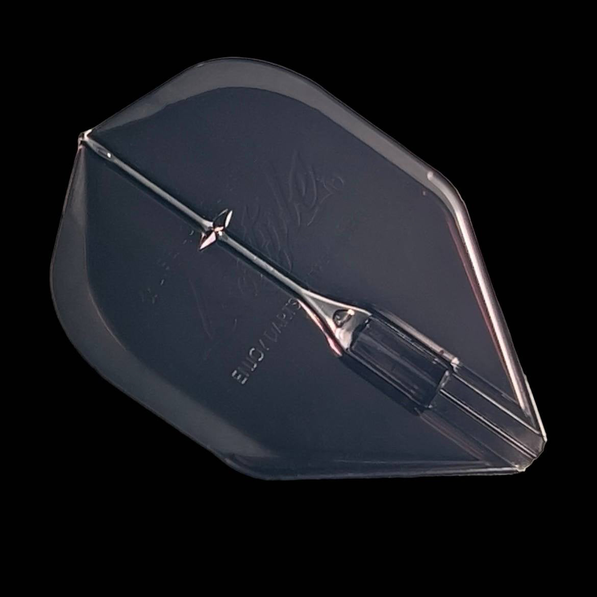 L-Style L1EZ (No2) FANTOM Standard Flights - Black