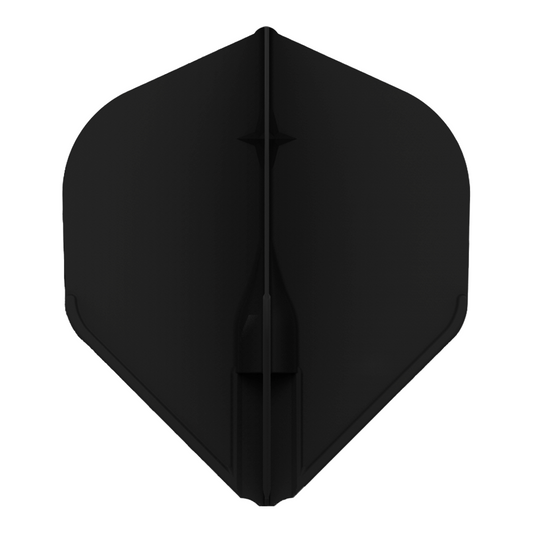 L-Style L1EZ (No2) Standard Flights - Black