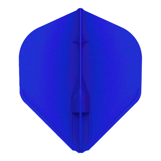 L-Style L1EZ (No2) Standard Flights - Blue