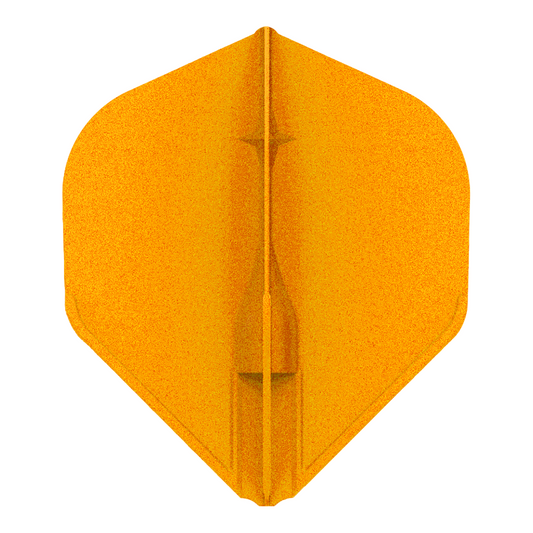 L-Style L1EZ (No2) Standard Flights - Neon Orange
