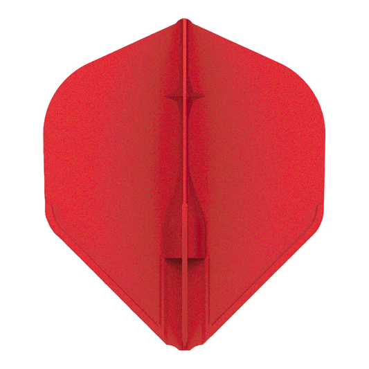 L-Style L1EZ (No2) Standard Flights - Red