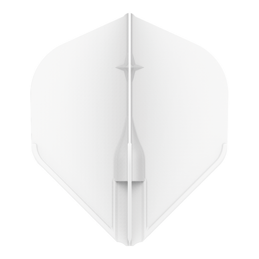 L-Style L1EZ (No2) Standard Flights - White