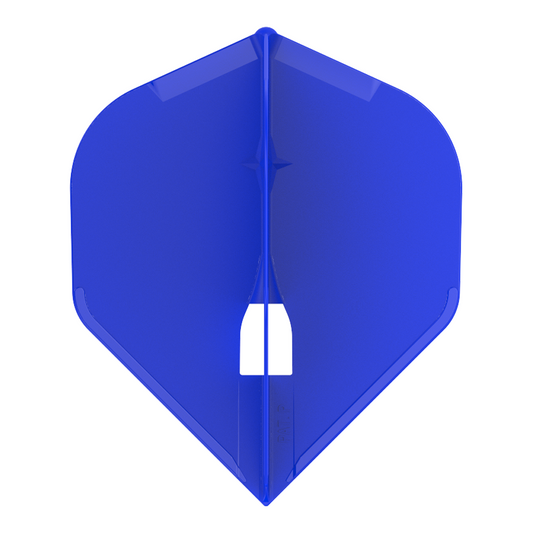 L-Style L1Pro (No2) Standard Flights - Blue