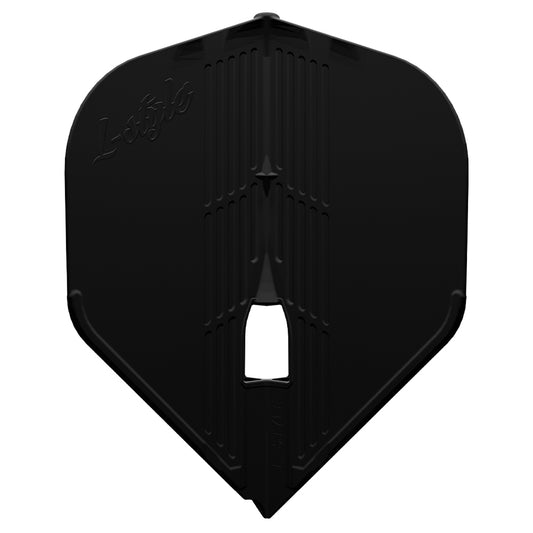 L-Style L1 PRO KAMI (No2) Standard Flights - Black