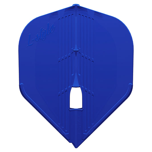 L-Style L1 PRO KAMI (No2) Standard Flights - Blue