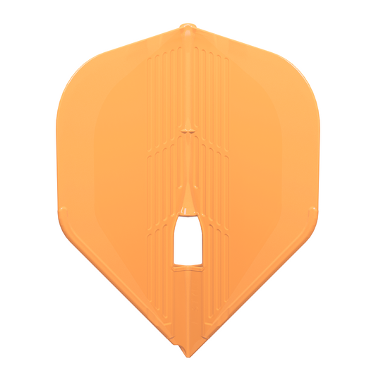 L-Style L1 PRO KAMI (No2) Standard Flights - Neon Orange