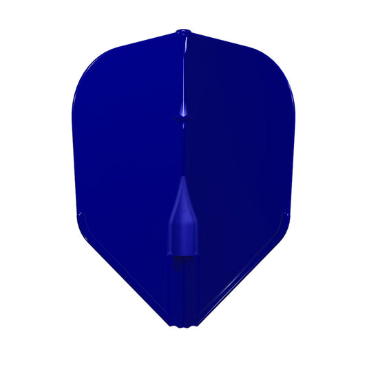 L-Style L3EZ (No6) Small Standard Flights - Blue