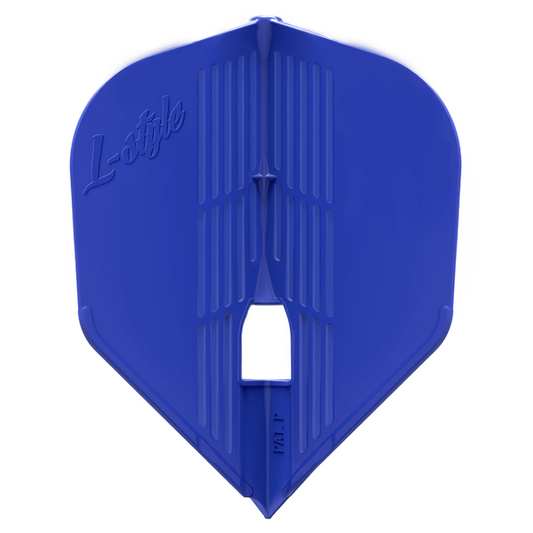L-Style L3 PRO KAMI (No6) Small Standard Flights - Blue