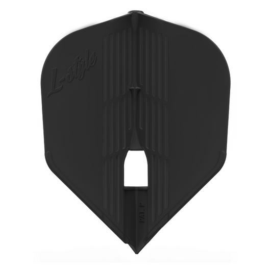 L-Style L3 PRO KAMI (No6) Small Standard Flights - Black
