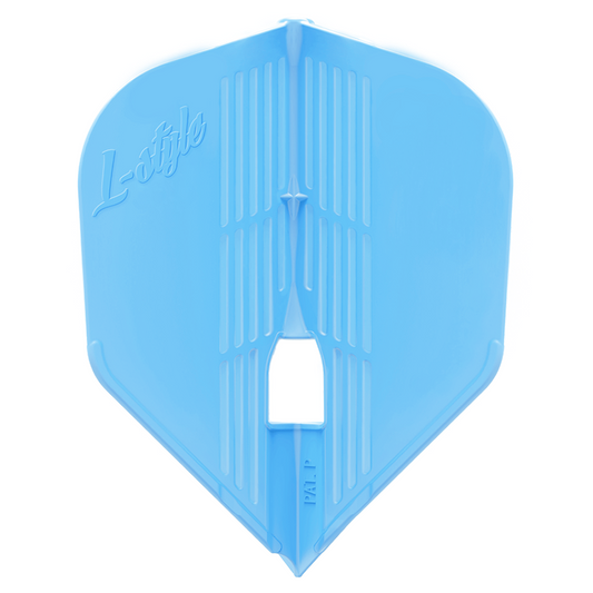 L-Style L3 PRO KAMI (No6) Small Standard Flights - Light Blue