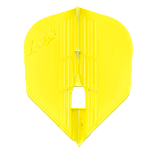 L-Style L3 PRO KAMI (No6) Small Standard Flights - Yellow
