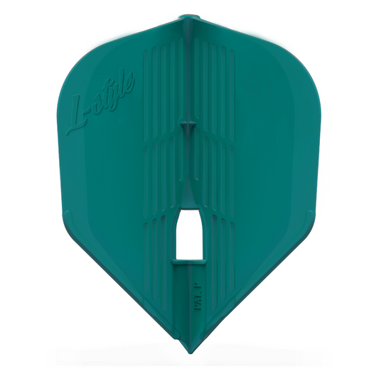 L-Style L3 PRO KAMI (No6) Small Standard Flights -Deep Green