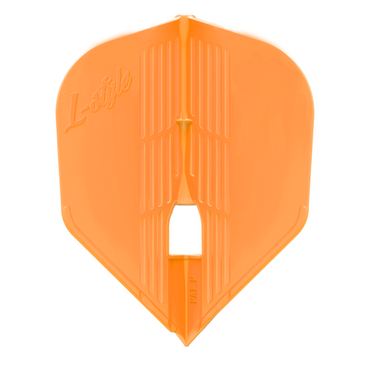 L-Style L3 PRO KAMI (No6) Small Standard Flights - Orange