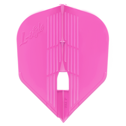 L-Style L3 PRO KAMI (No6) Small Standard Flights - Pink