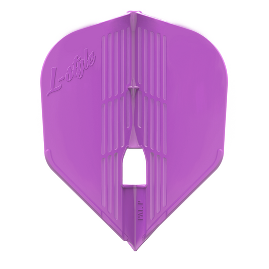 L-Style L3 PRO KAMI (No6) Small Standard Flights - Purple