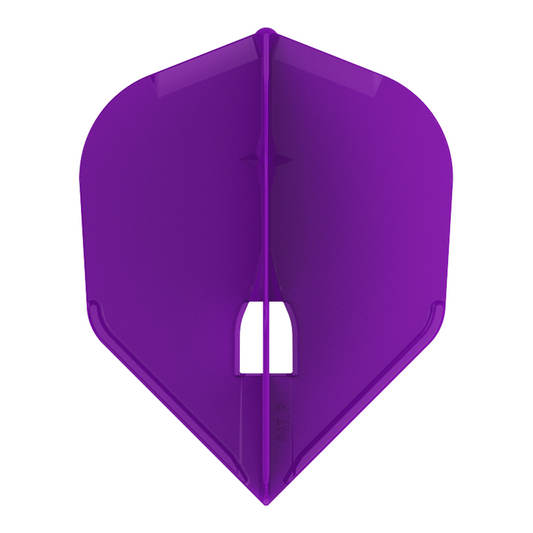 L-Style L3Pro (No6) Small Standard Flights - Deep Purple