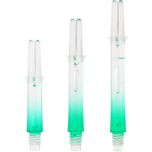 L-Style L-Shaft Two Tone - Clear Green