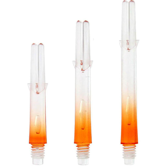 L-Style L-Shaft Two Tone - Clear Orange