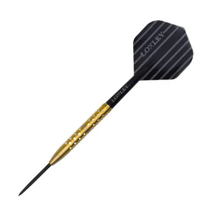 Loxley Joker Part II 90% Tungsten Steel Tip Darts