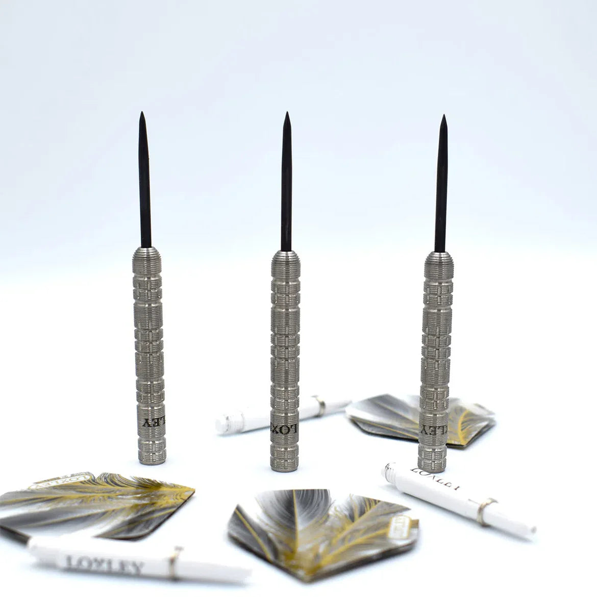 Loxley Lionheart Model 2 95% Tungsten Steel Tip Darts