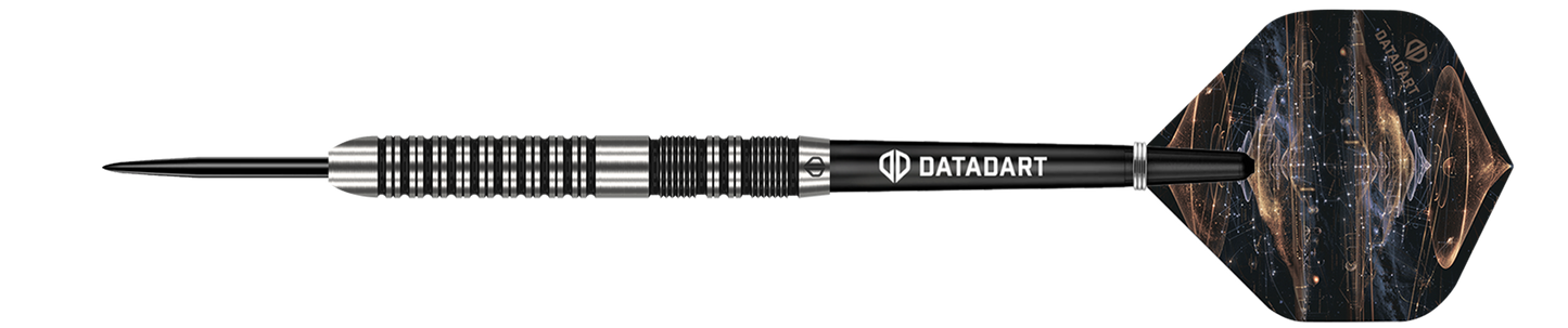 Datadart Lumos 90% Tungsten Steel Tip Darts