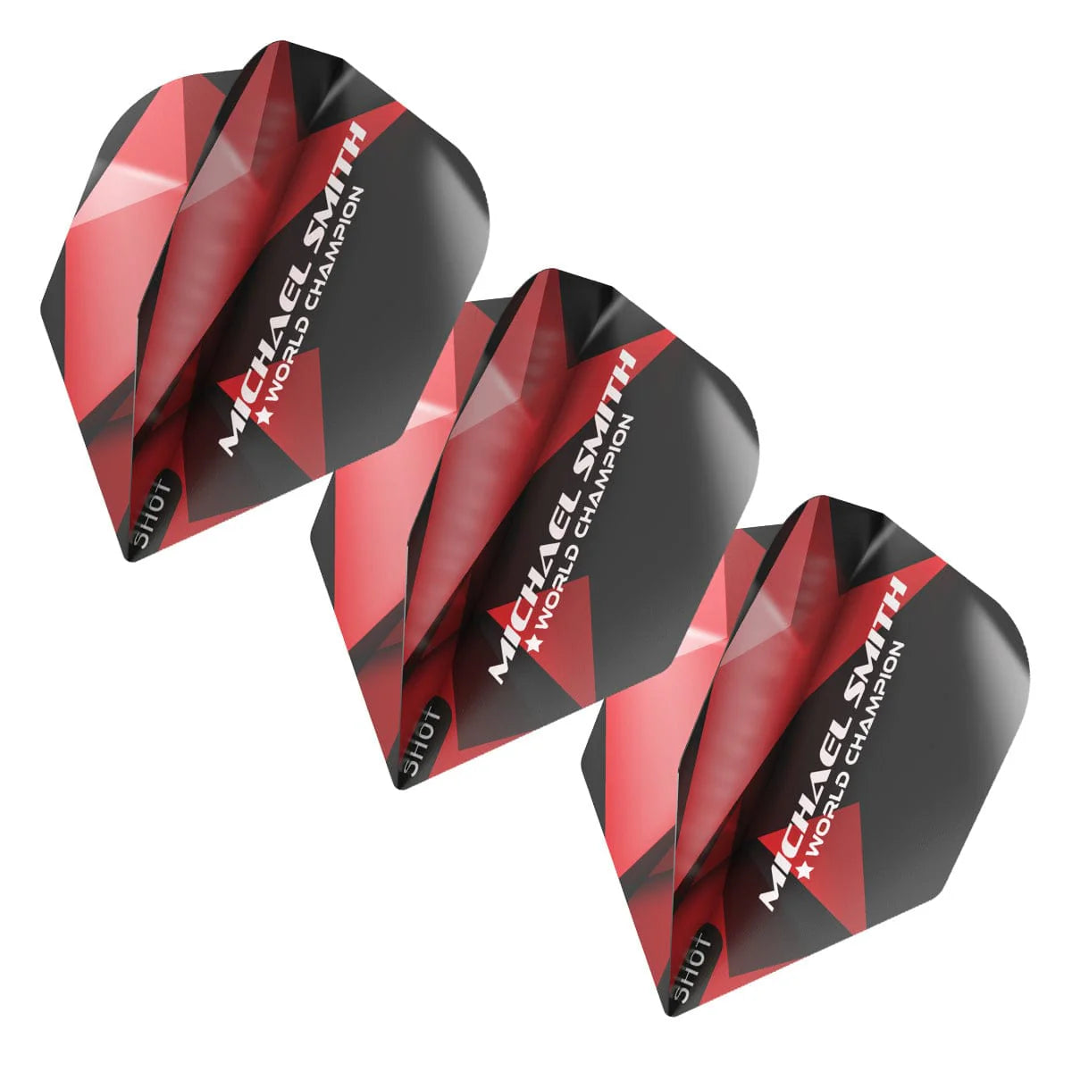 Shot Michael Smith Achieve Small Standard Dart Flights