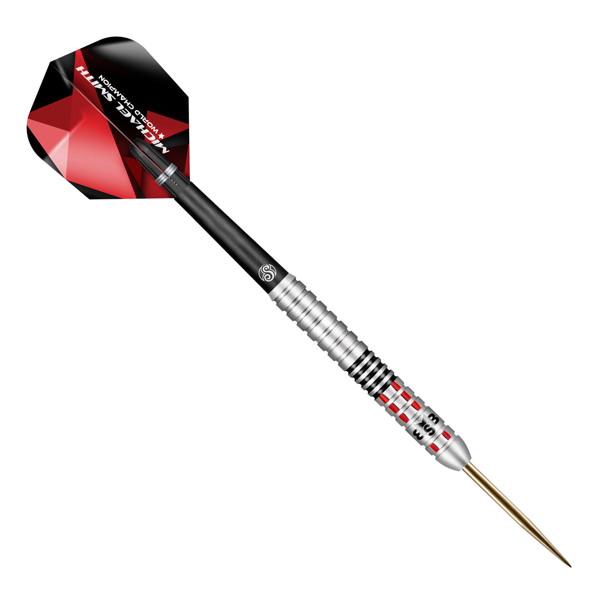 Shot Michael Smith Achieve 90% Steel Tip Darts