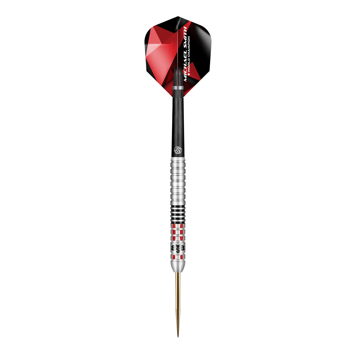 Shot Michael Smith Achieve 90% Steel Tip Darts