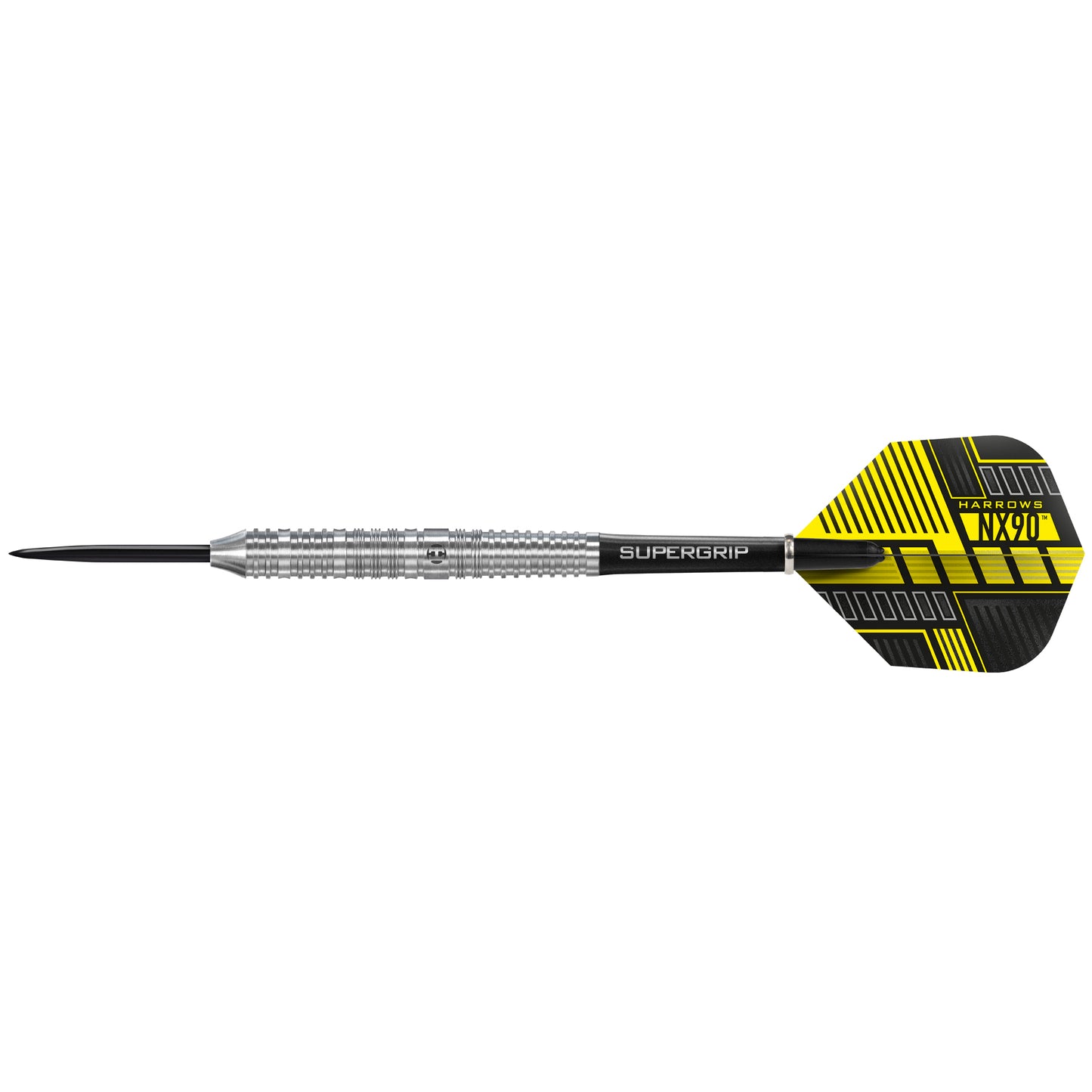 Harrows NX90 Parallel 90% Tungsten Steel Tip Darts