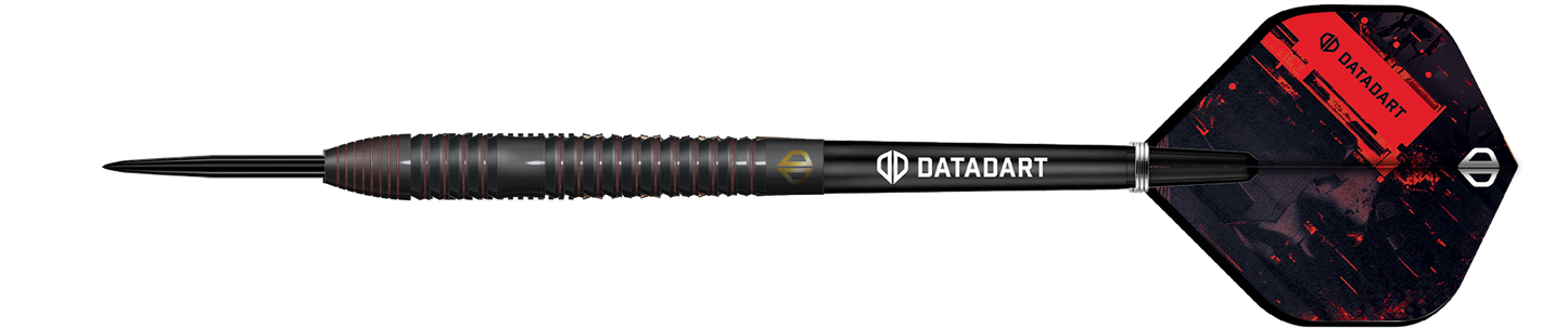 Datadart Nyx 90% Tungsten Steel Tip Darts