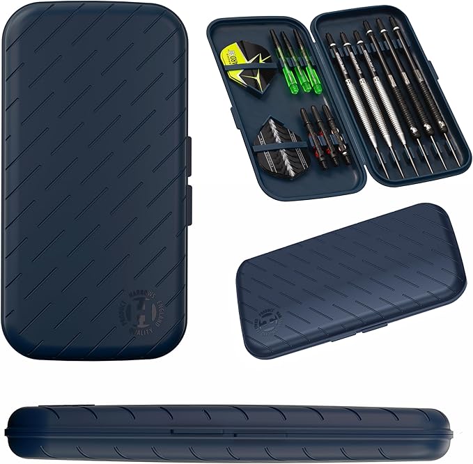 Harrows Slimcase - Navy Blue