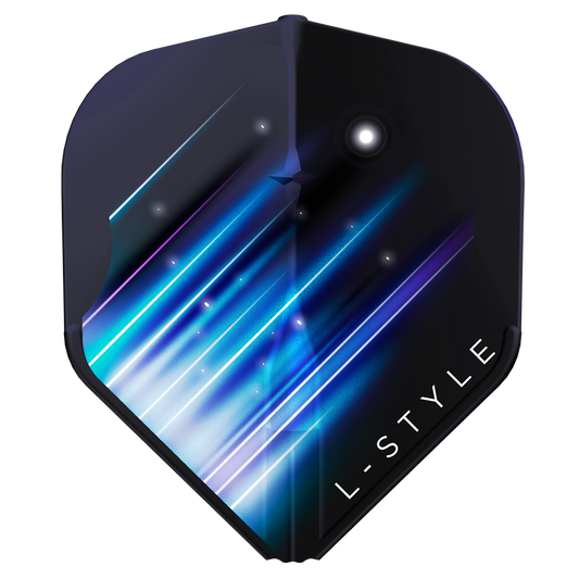 L-Style L1EZ (No2) Niels Zonneveld Standard Flights - Black (Copy)