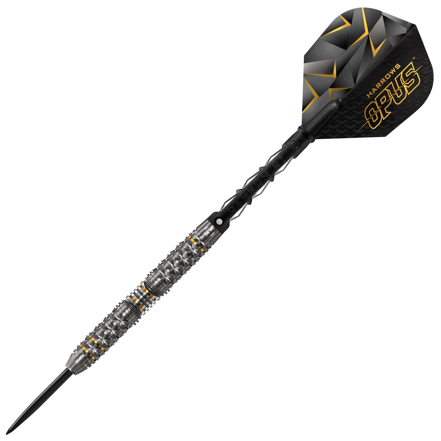 Harrows Opus 90% Tungsten Steel Tip Darts