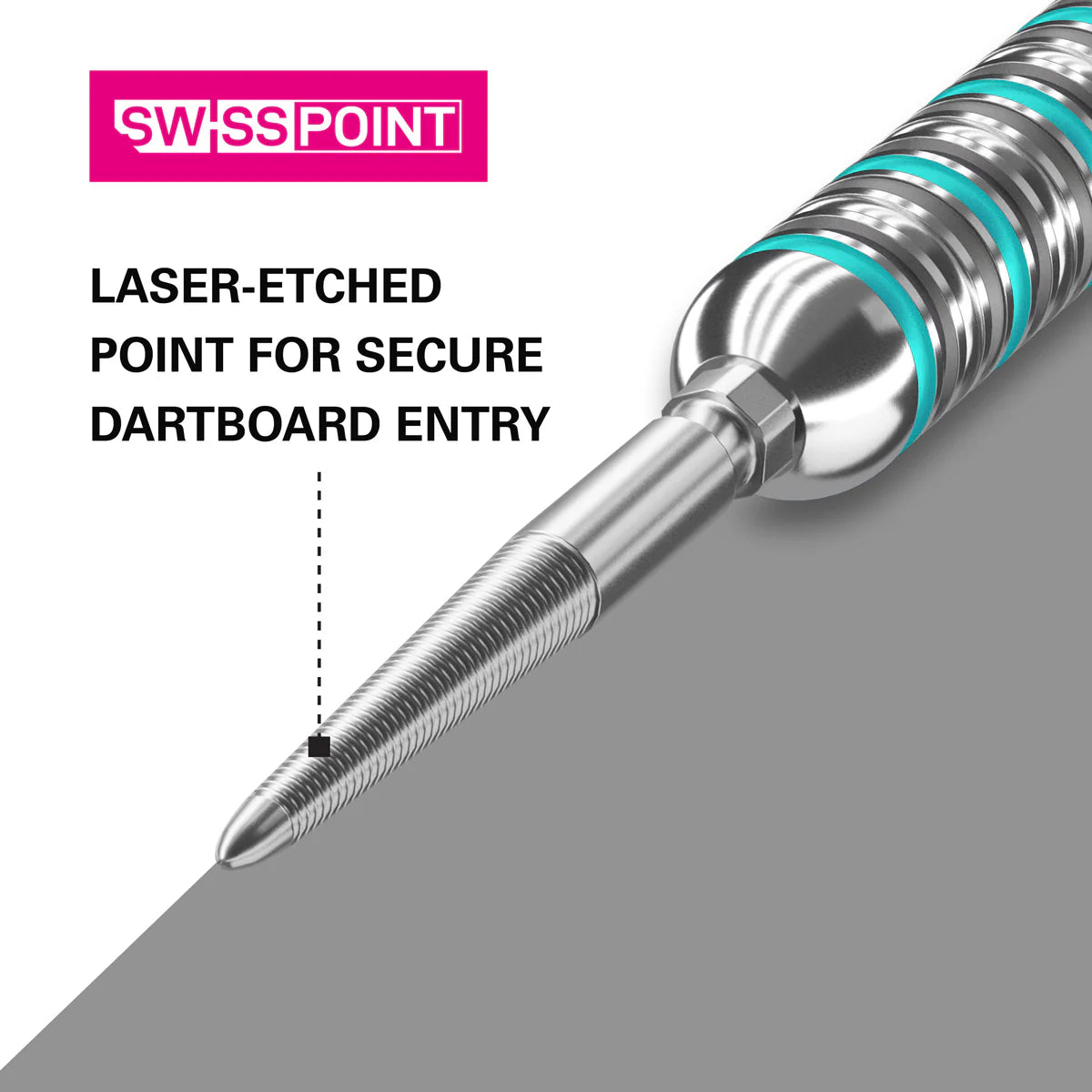 Target Darts Swiss Storm LNC Dart Points