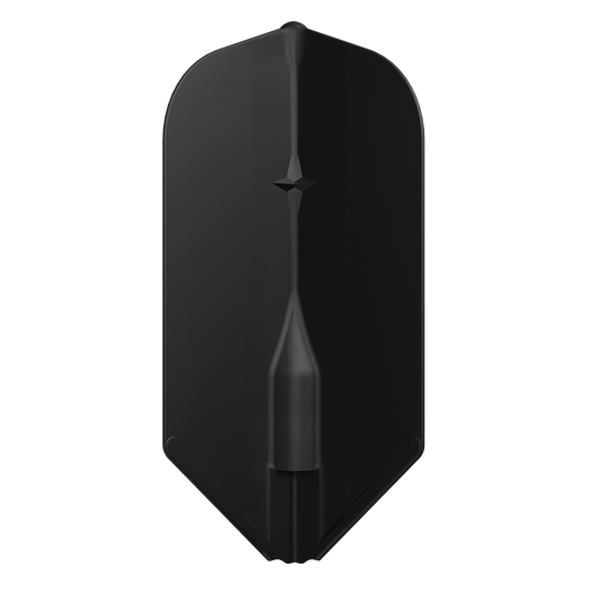 L-Style L6EZ (Slim) Flights - Black