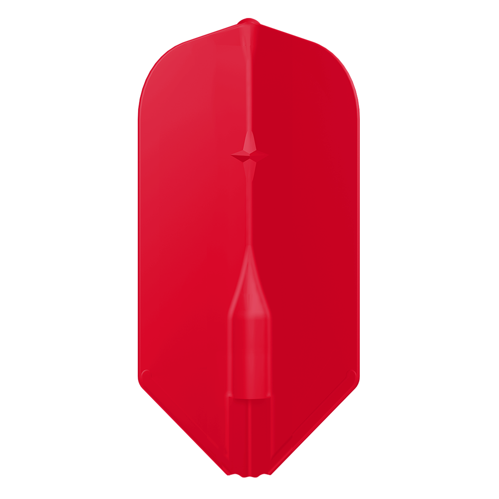 L-Style L6EZ (Slim) Flights - Red