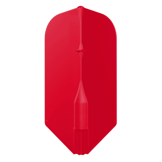 L-Style L6EZ (Slim) Flights - Red