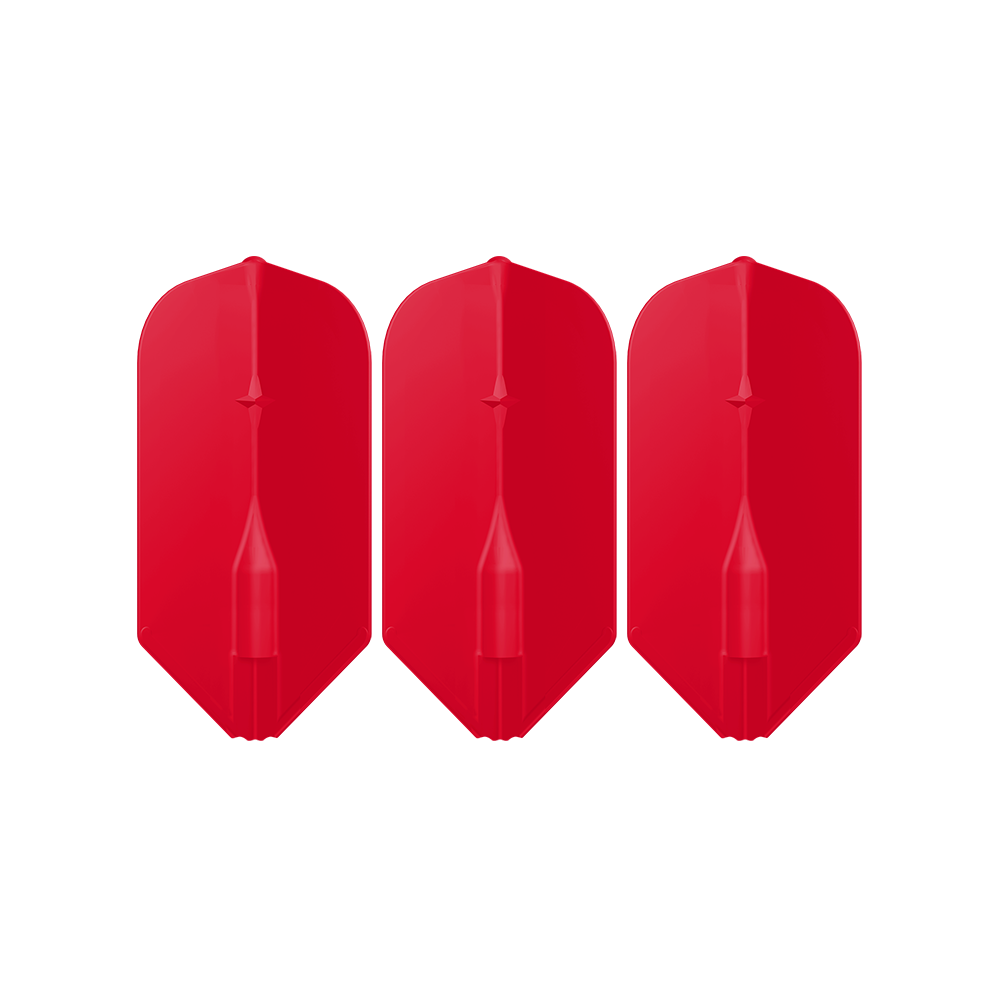 L-Style L6EZ (Slim) Flights - Red