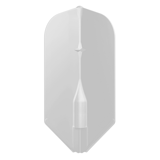 L-Style L6EZ (Slim) Flights - White